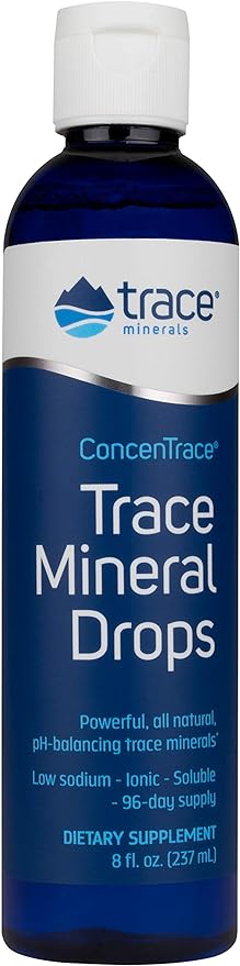 Trace Mineral Drops